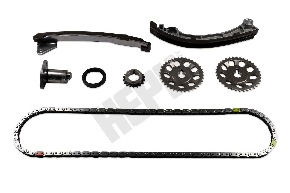 Timing Chain Kit - 21-0124 HEPU