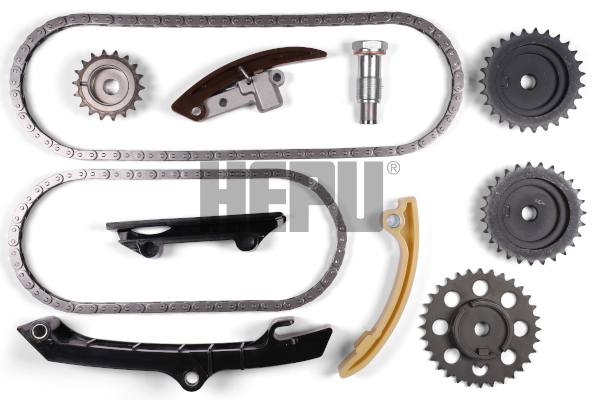 Timing Chain Kit - 21-0160 HEPU