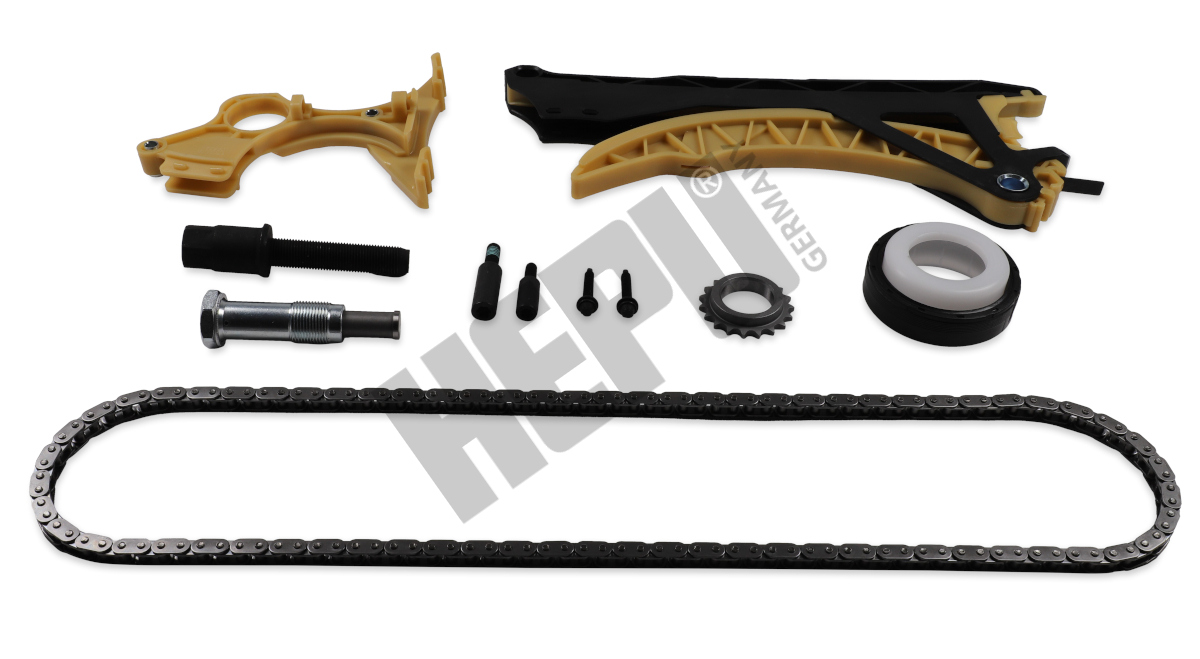 Kit catena distribuzione - 21-0170 HEPU