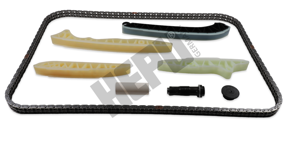Kit catena distribuzione - 21-0194 HEPU