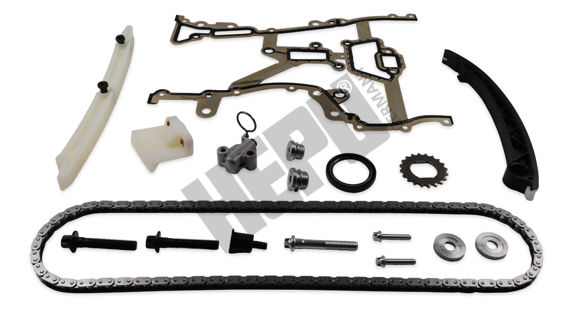 Kit catena distribuzione - 21-0216 HEPU