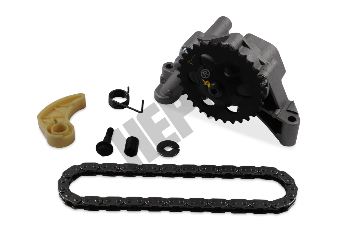 Oil Pump - 21-0222 HEPU