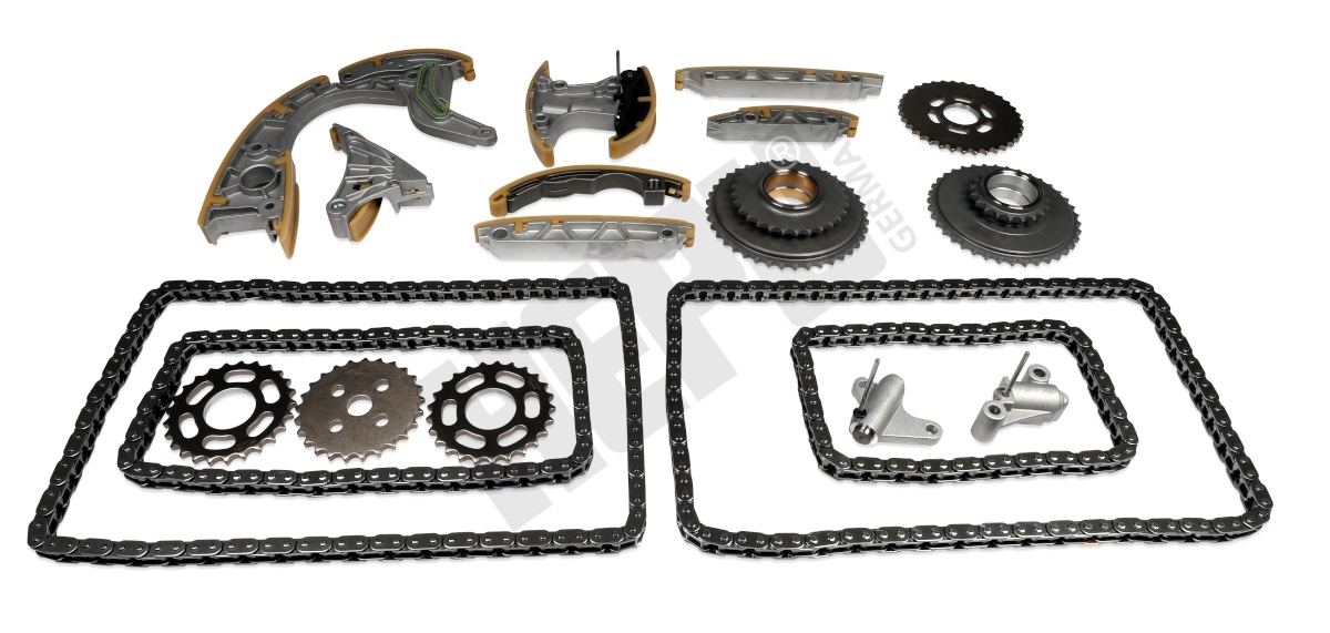 Kit catena distribuzione - 21-0302 HEPU
