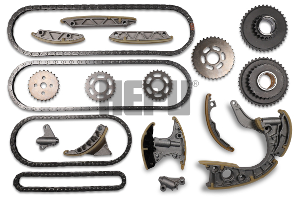 Kit catena distribuzione - 21-0306 HEPU