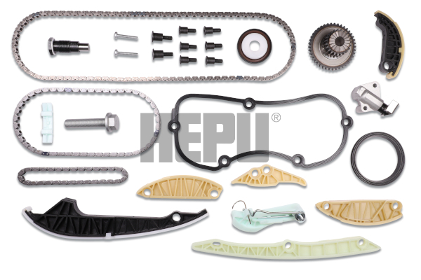 Kit catena distribuzione - 21-0308 HEPU
