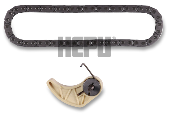 Chain Set, oil pump drive - 21-0372 HEPU