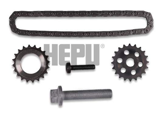 Kit catene, Azionamento pompa olio - 21-0376 HEPU