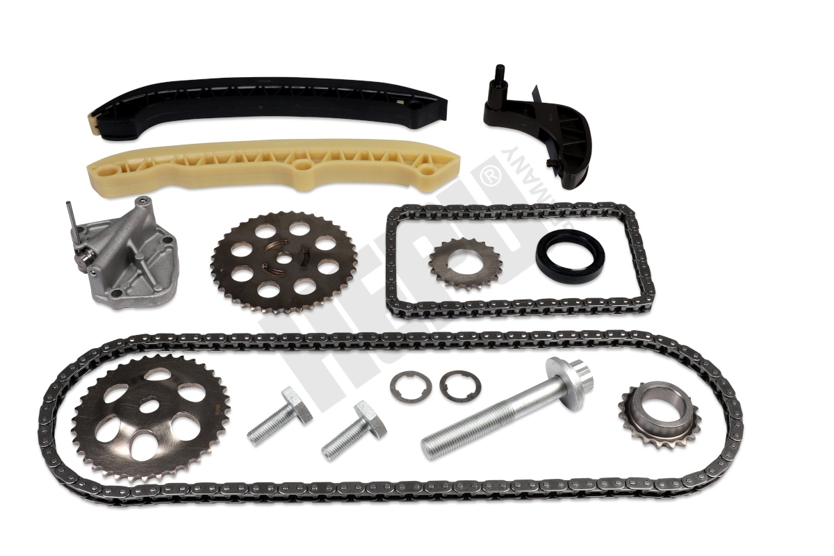 Kit catena distribuzione - 21-0380 HEPU