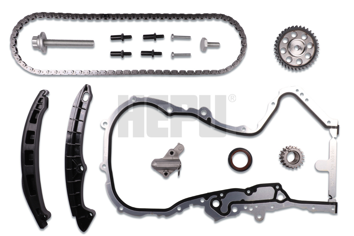 Timing Chain Kit - 21-0382 HEPU