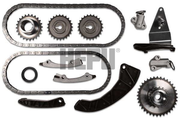 Timing Chain Kit - 21-0384 HEPU