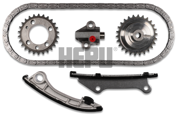 Timing Chain Kit - 21-0392 HEPU