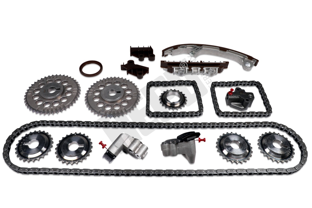 Kit catena distribuzione - 21-0394 HEPU