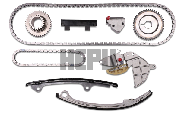 Kit catena distribuzione - 21-0396 HEPU