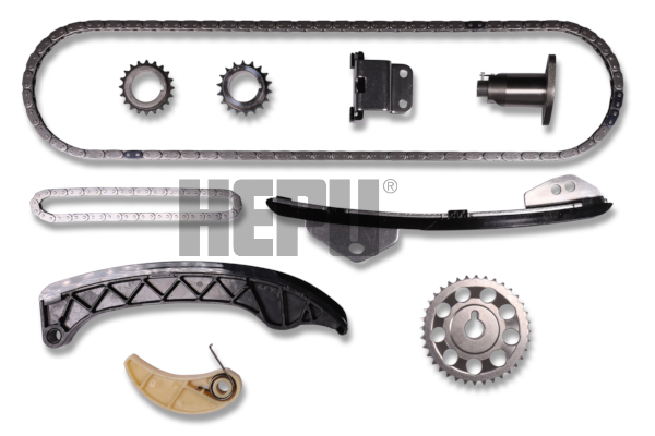 Timing Chain Kit - 21-0398 HEPU