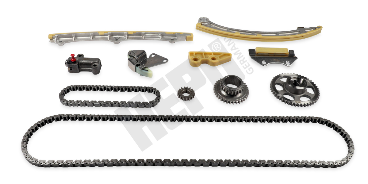 Kit catena distribuzione - 21-0406 HEPU