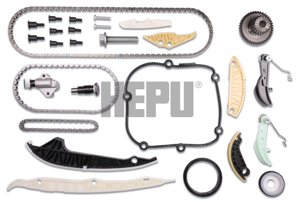 Timing Chain Kit - 21-0407 HEPU