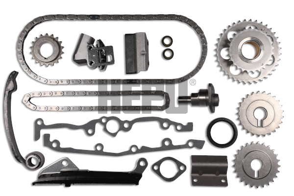 Timing Chain Kit - 21-0411 HEPU
