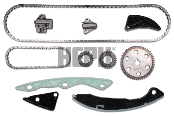 Kit catena distribuzione - 21-0415 HEPU
