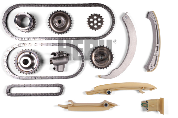 Kit catena distribuzione - 21-0419 HEPU