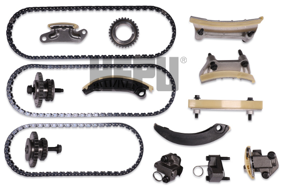 Timing Chain Kit - 21-0424 HEPU