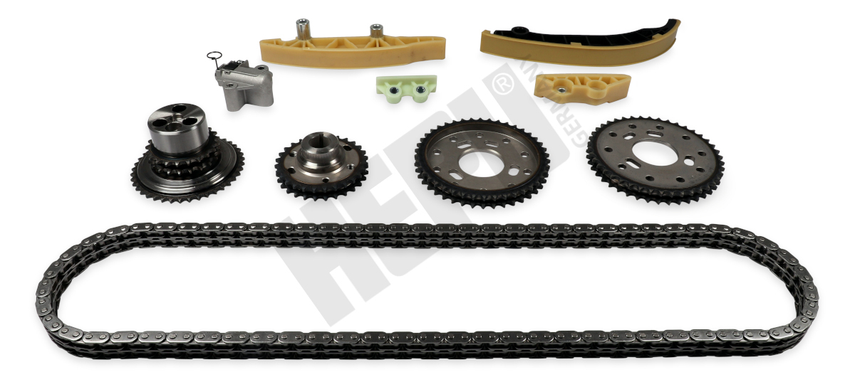 Kit catena distribuzione - 21-0426 HEPU