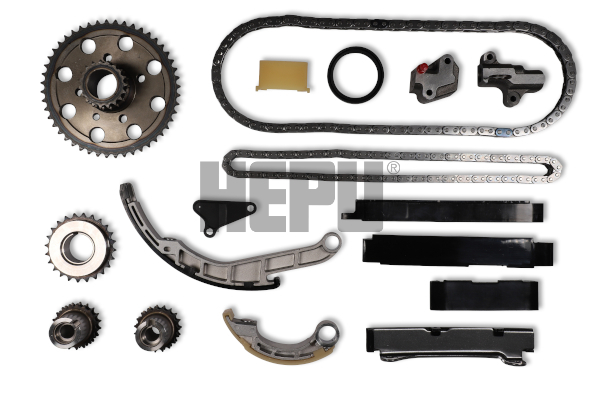 Timing Chain Kit - 21-0437 HEPU