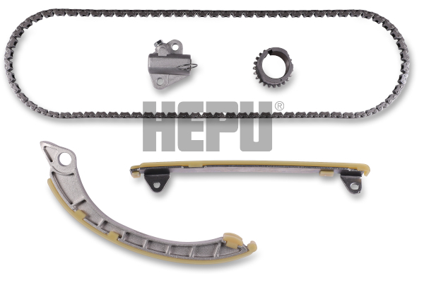 Timing Chain Kit - 21-0444 HEPU