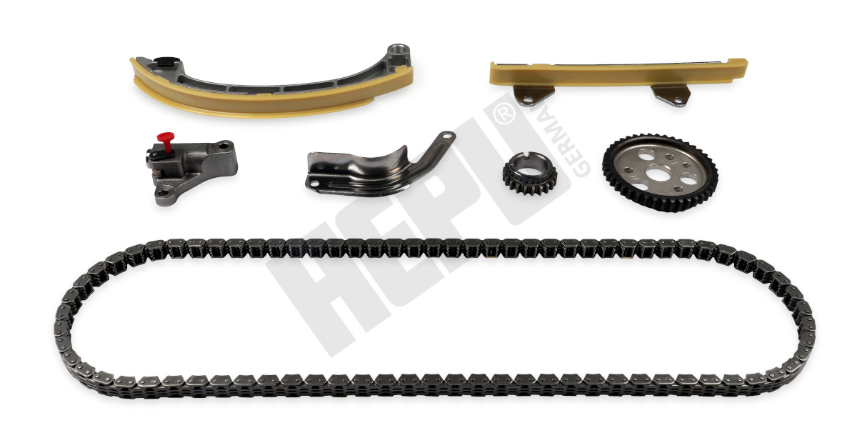 Kit catena distribuzione - 21-0449 HEPU