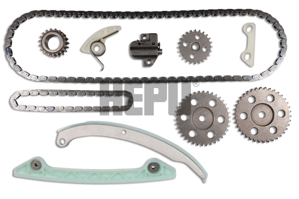 Timing Chain Kit - 21-0457 HEPU