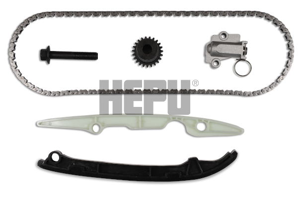 Kit catena distribuzione - 21-0462 HEPU