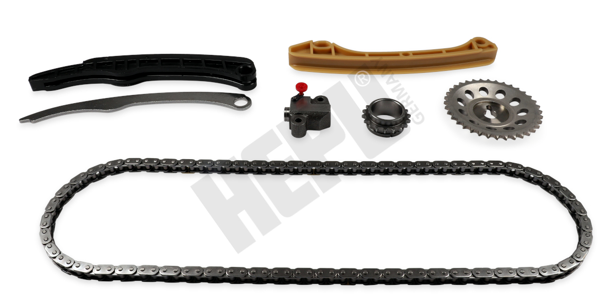 Kit catena distribuzione - 21-0473 HEPU