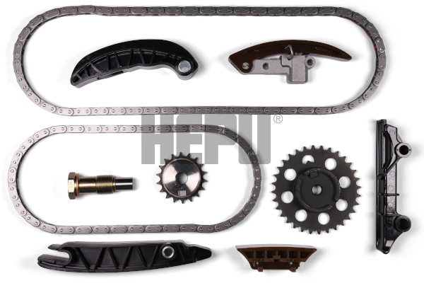 Timing Chain Kit - 21-0480 HEPU