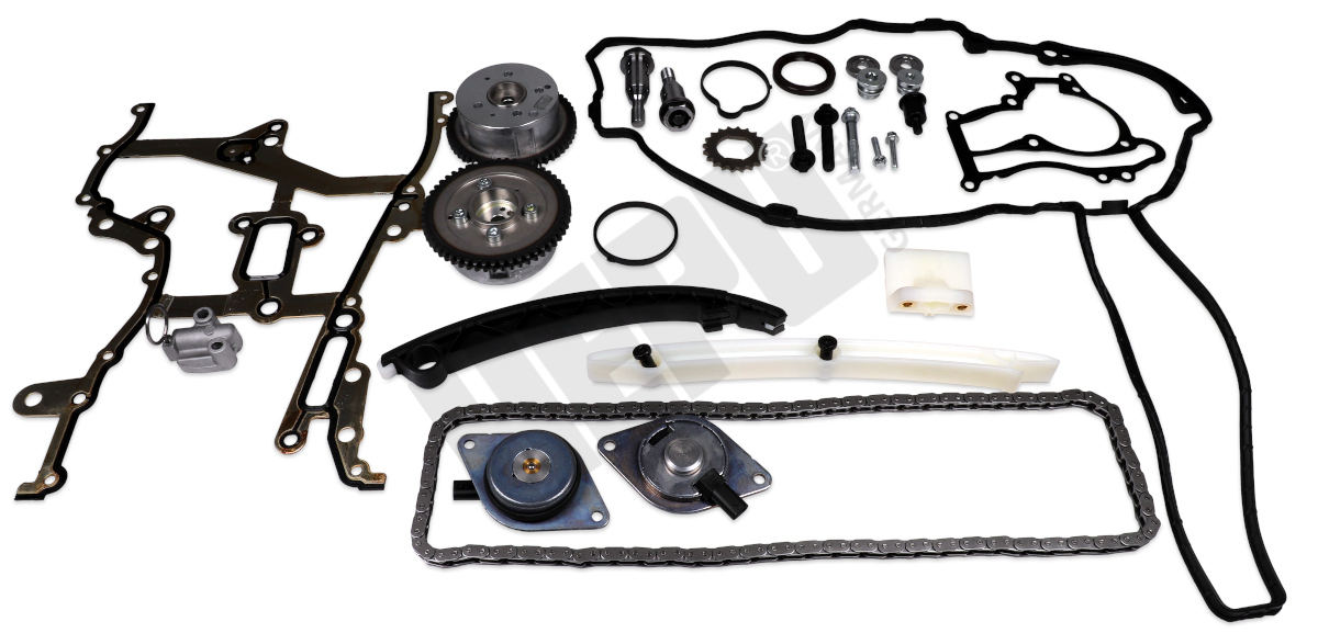 Kit catena distribuzione - 21-0497CA HEPU