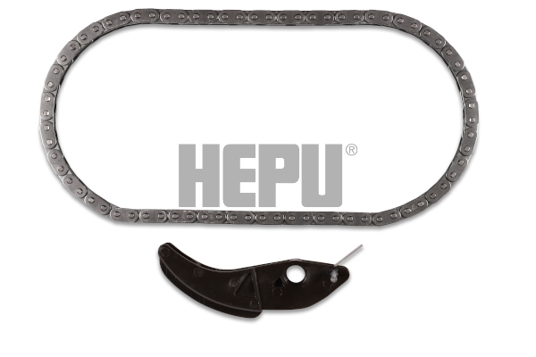 Chain Set, oil pump drive - 21-0506 HEPU