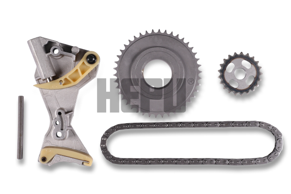 Kit catene, Azionamento pompa olio - 21-0508 HEPU