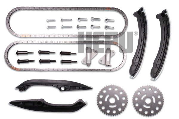 Timing Chain Kit - 21-0525 HEPU