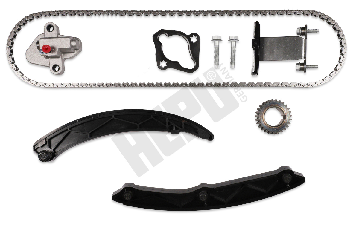 Kit catena distribuzione - 21-0527 HEPU