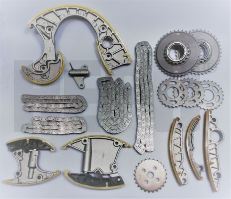 Timing Chain Kit - 21-0547 HEPU