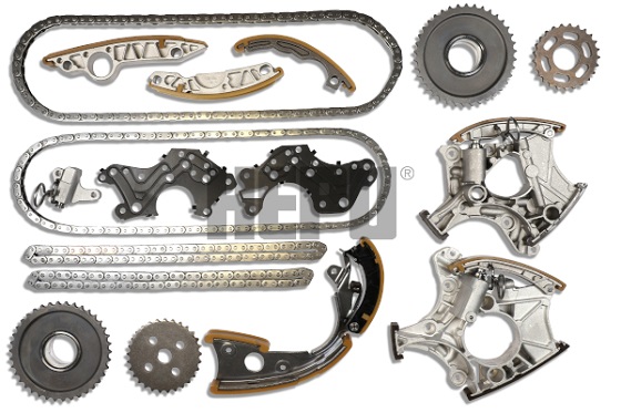 Timing Chain Kit - 21-0548 HEPU