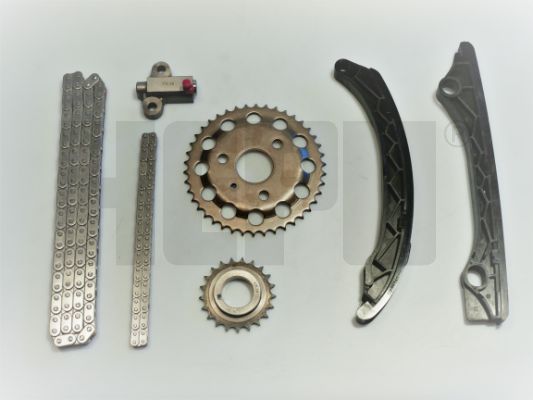 Kit catena distribuzione - 21-0568 HEPU