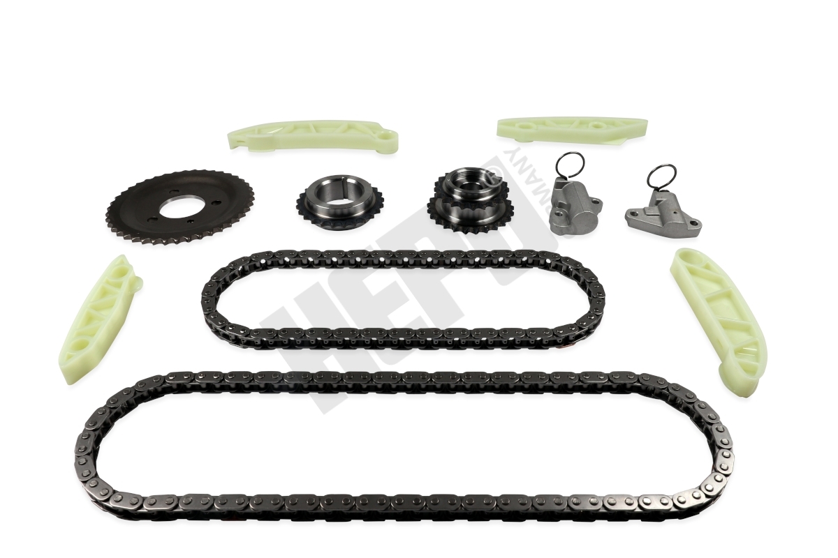 Kit catena distribuzione - 21-0569 HEPU