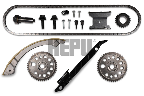 Timing Chain Kit - 21-0572 HEPU