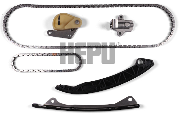 Kit catena distribuzione - 21-0575 HEPU