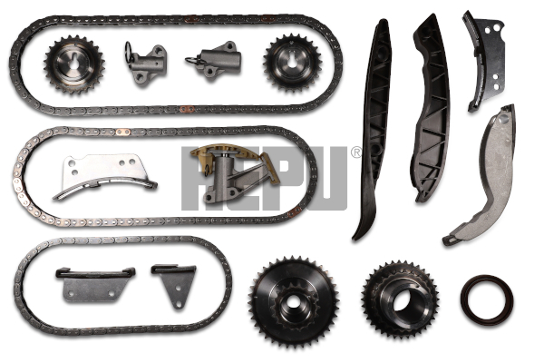 Timing Chain Kit - 21-0580 HEPU
