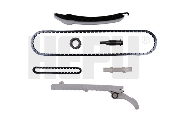 Timing Chain Kit - 21-0587 HEPU