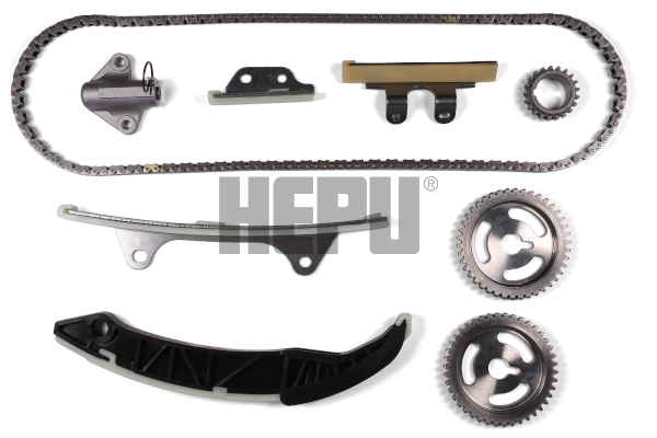 Timing Chain Kit - 21-0589 HEPU