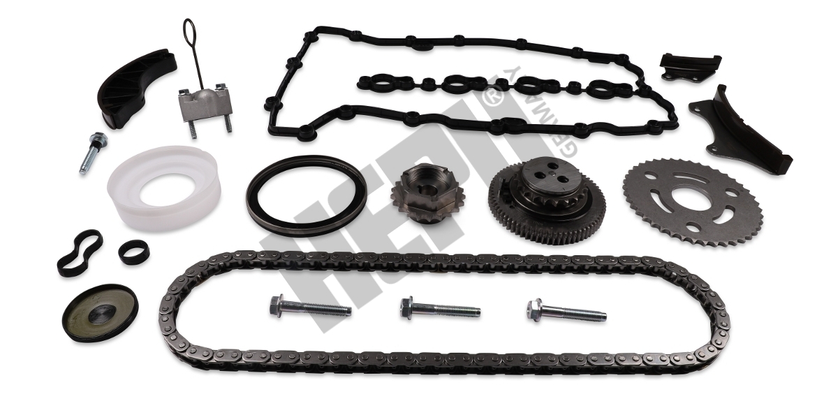 Kit catena distribuzione - 21-0596 HEPU