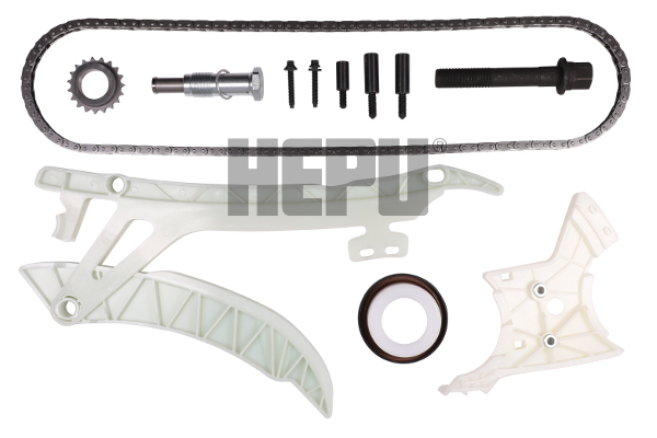 Kit catena distribuzione - 21-0597 HEPU