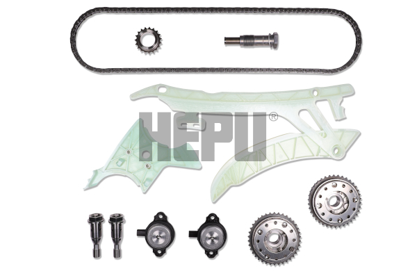 Kit catena distribuzione - 21-0597CA HEPU