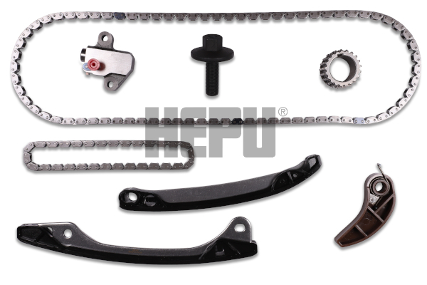 Timing Chain Kit - 21-0617 HEPU